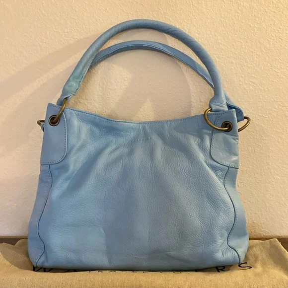 Wanderers Travel Co. Toulouse Handbag - Picture 1 of 4